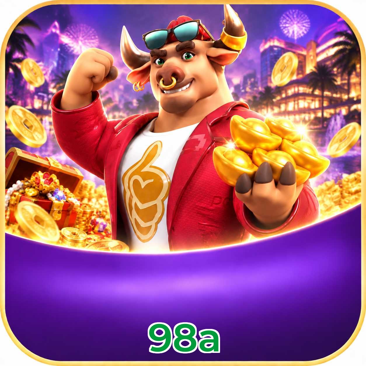 98a Fortune Tiger Game