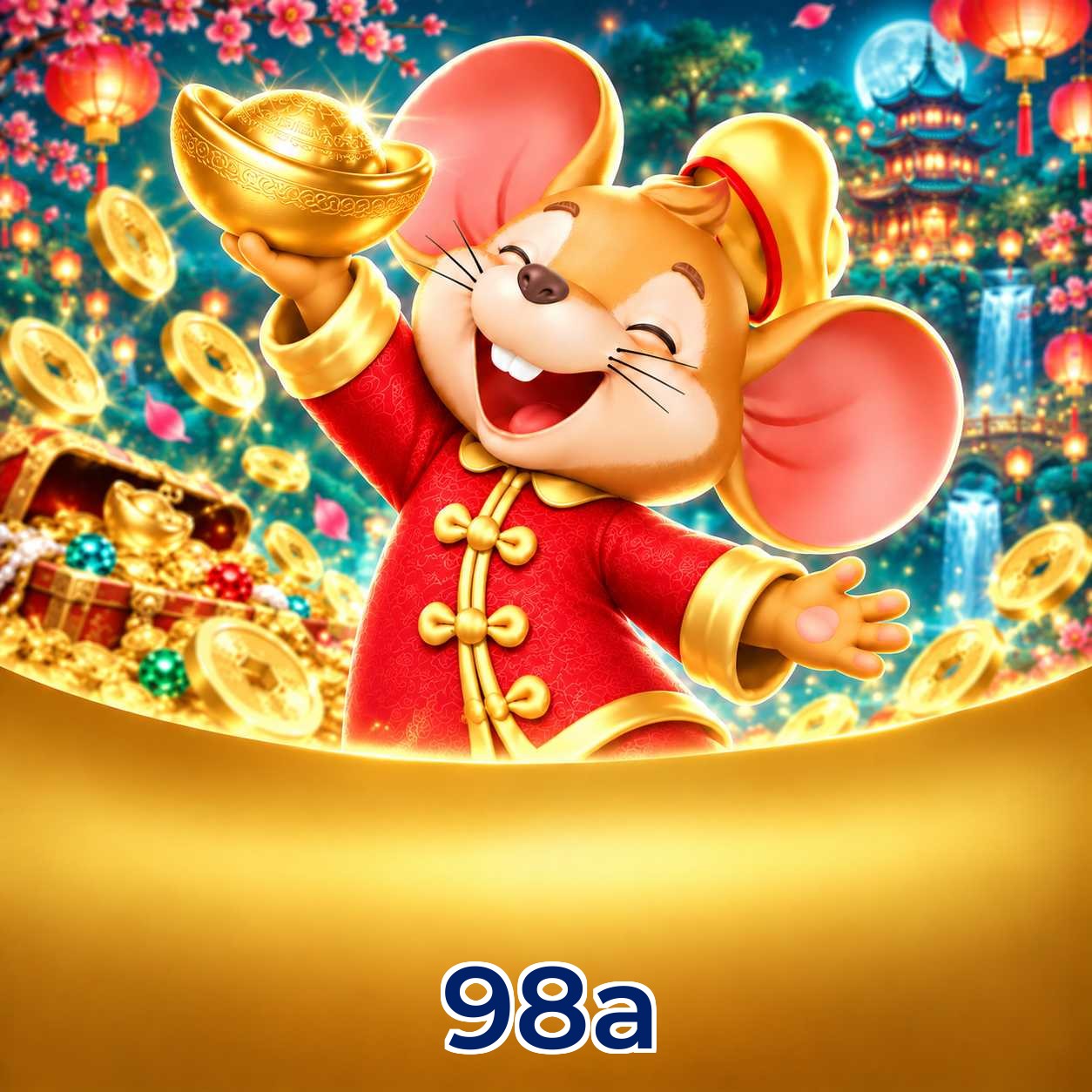 98a Fortune Tiger RTP