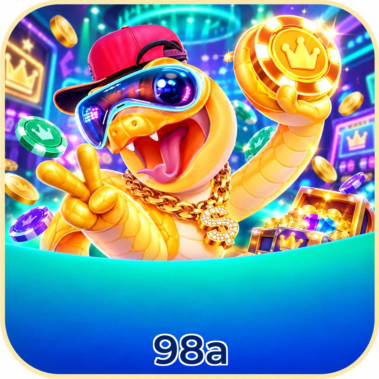 98a Free Spins