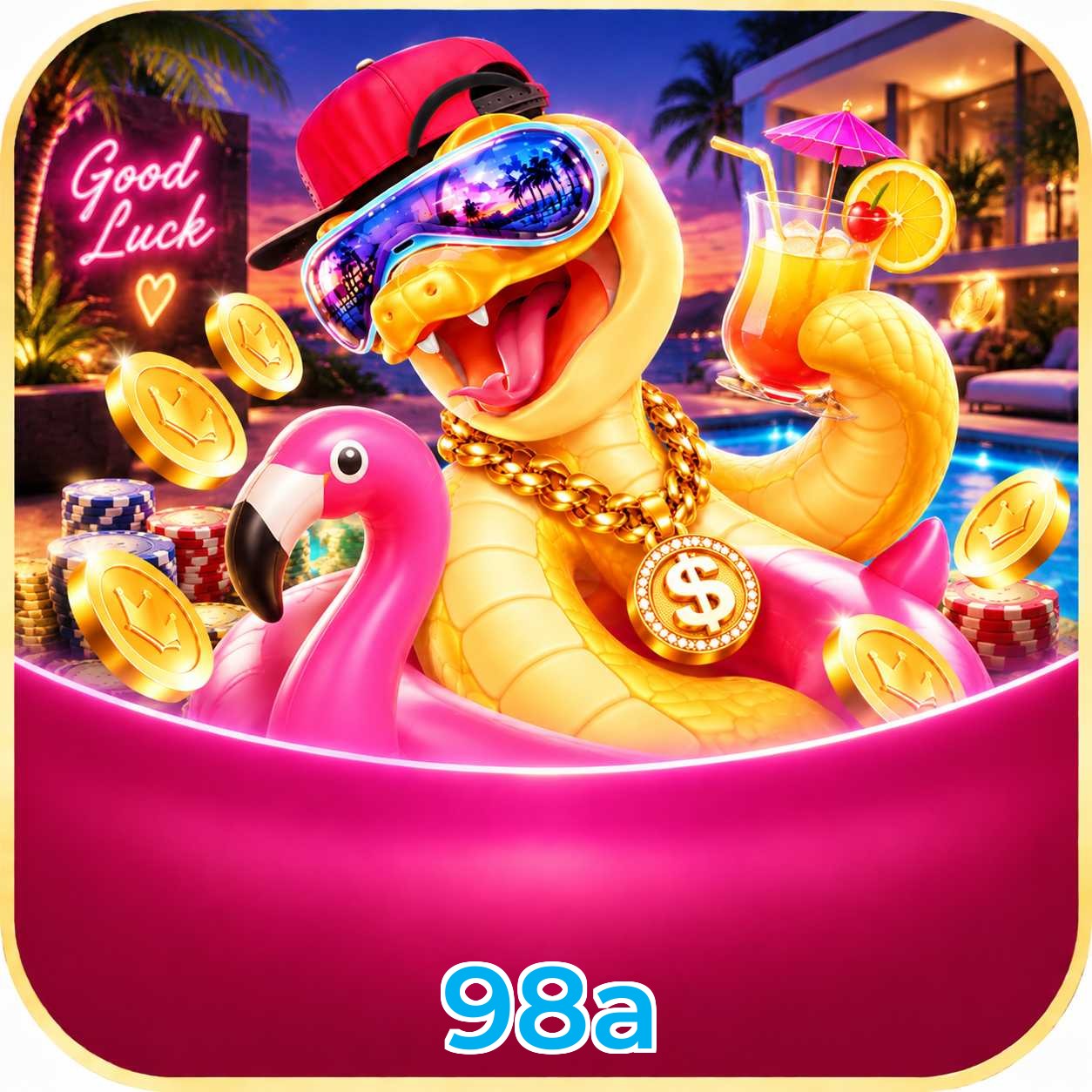98a FAQ instalar app